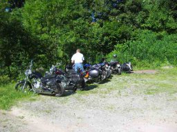 Clubfahrt 2006